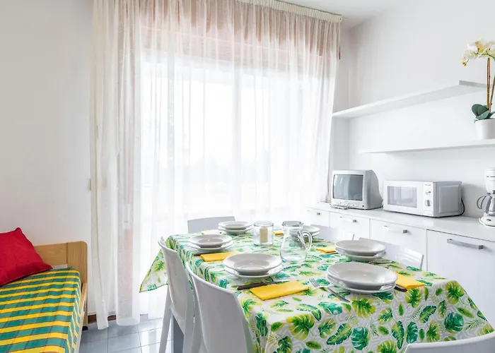 2 Bedroom Gorgeous In * Bibione