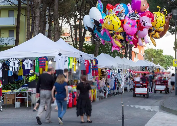 2 Bedroom Gorgeous In Bibione