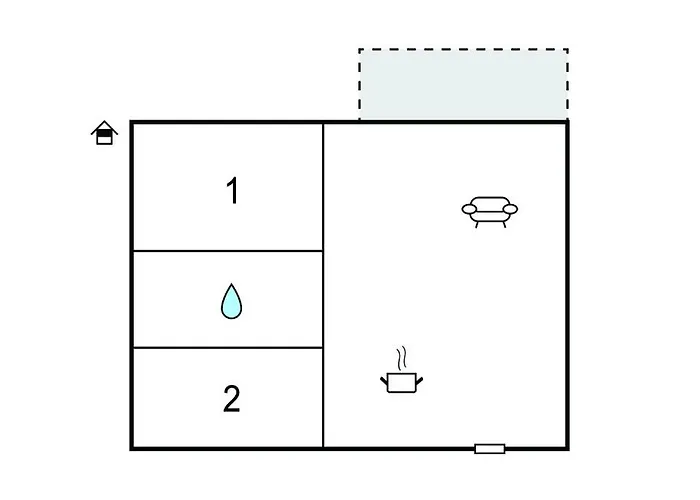 2 Bedroom Gorgeous In * Bibione